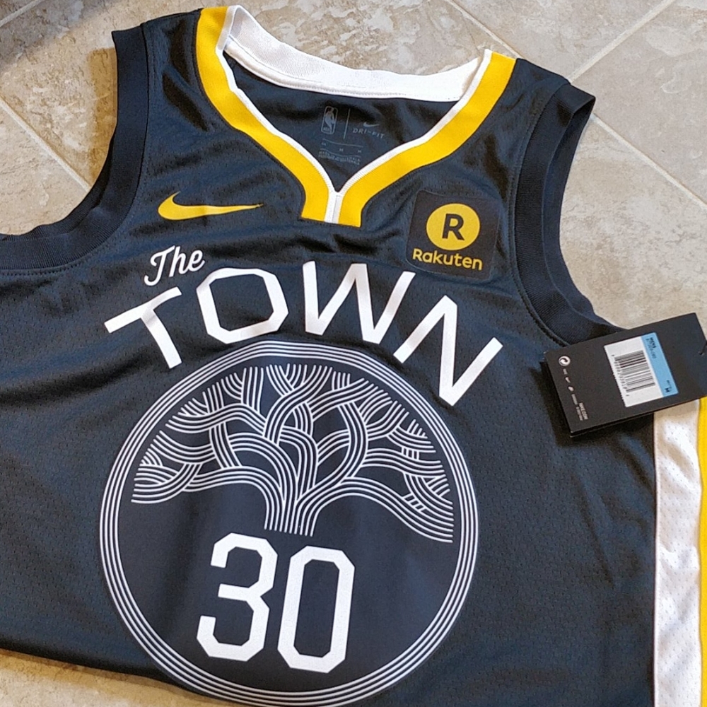 Golden State Warriors Jersey